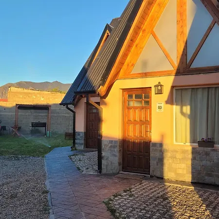 Kupal Villa Esquel Exterior photo