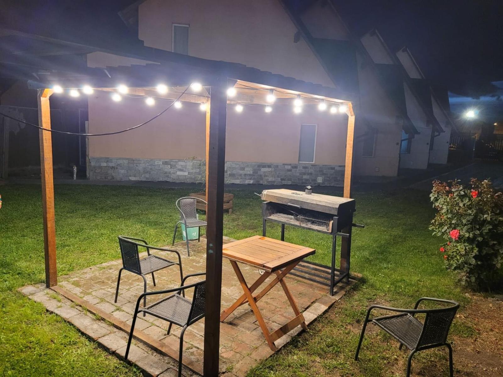 Chalet Kupal Esquel