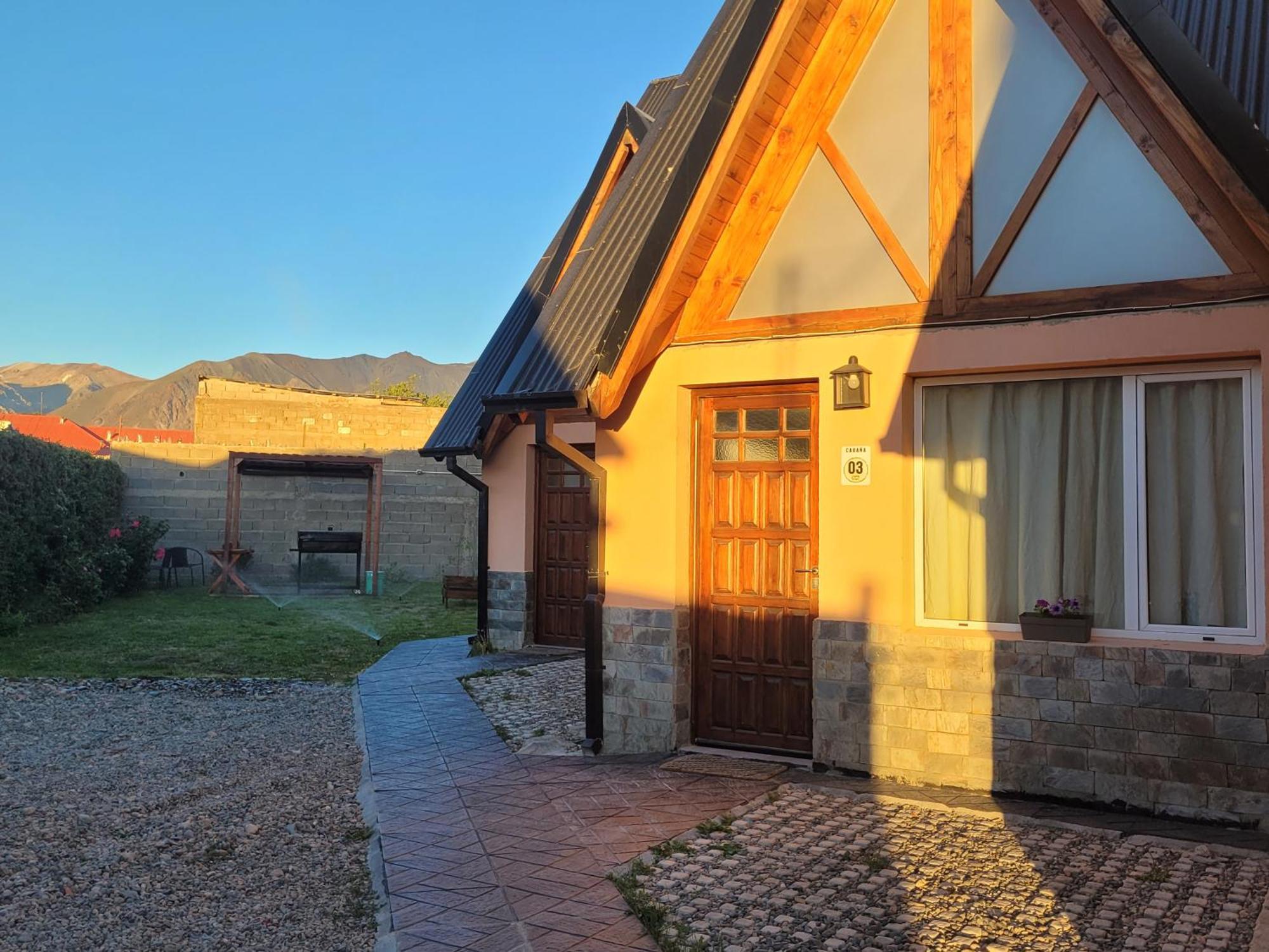 Chalet Kupal Esquel